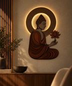 The Serene Buddha