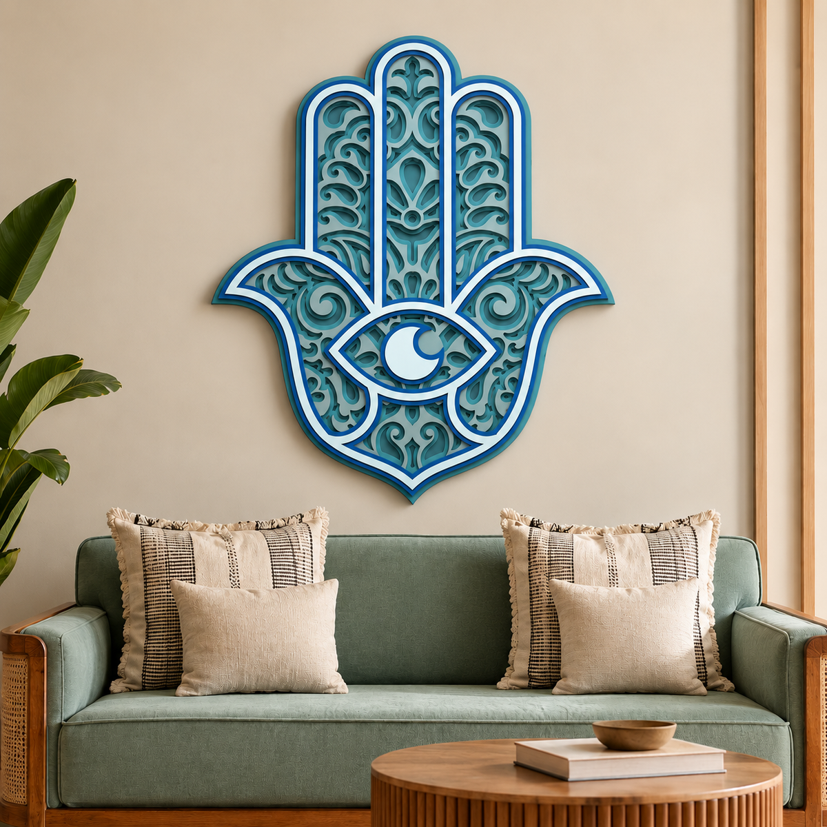 Hamsa Hand