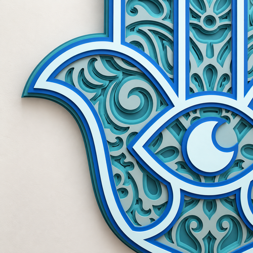 Hamsa Hand