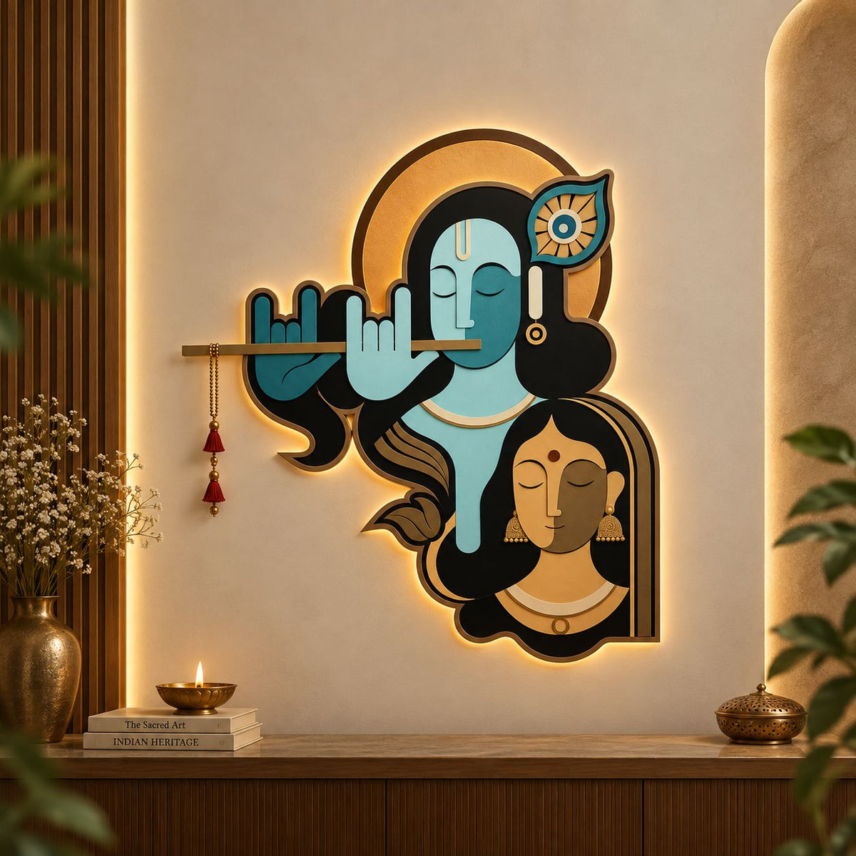Radha Krishna